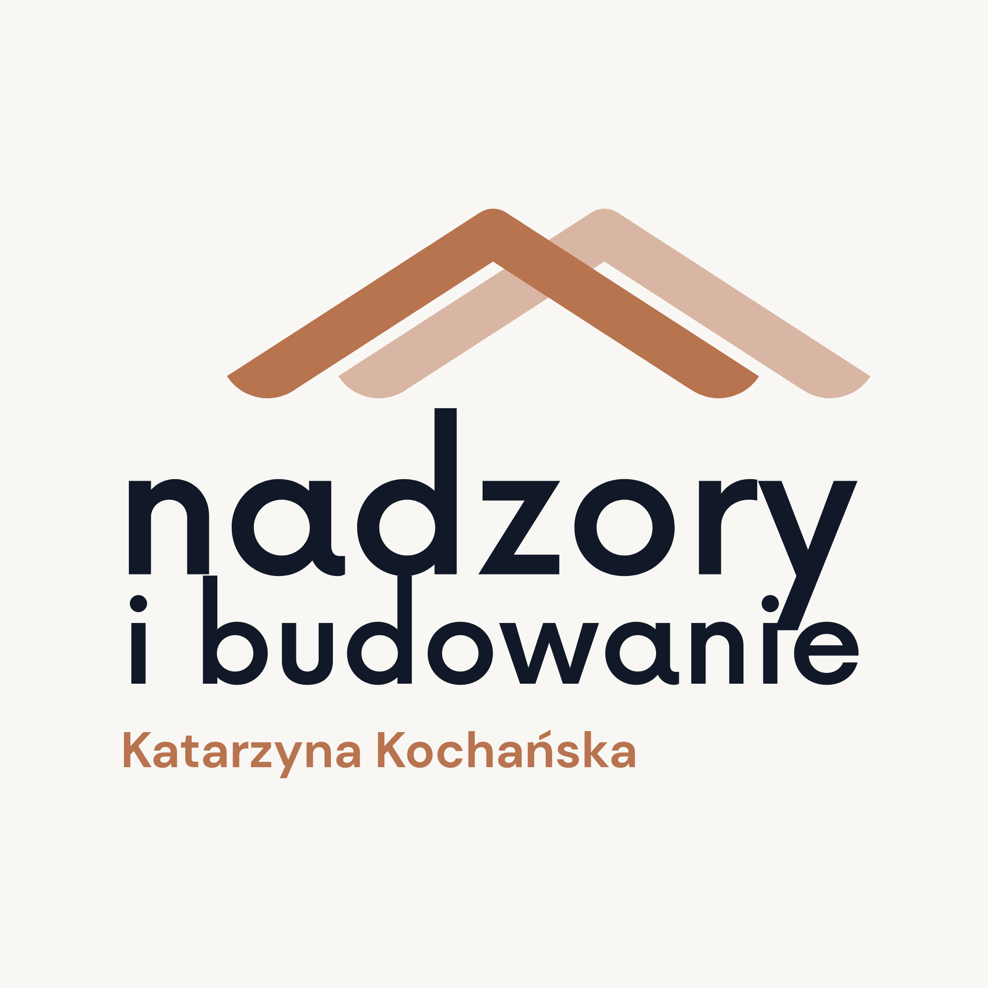 Nadzory i budowanie Katarzyna Kochańska