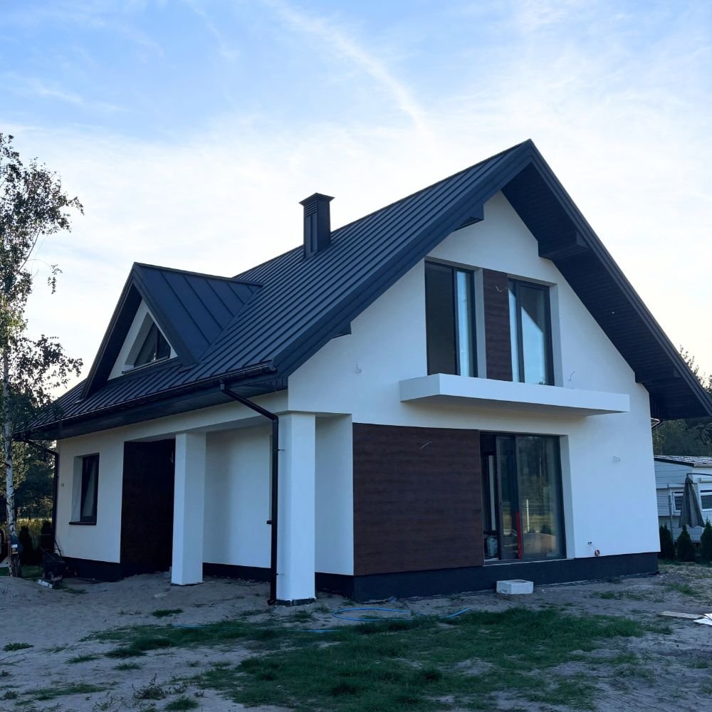 Dom jednorodzinny